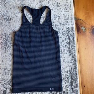 Under Armour tank top black